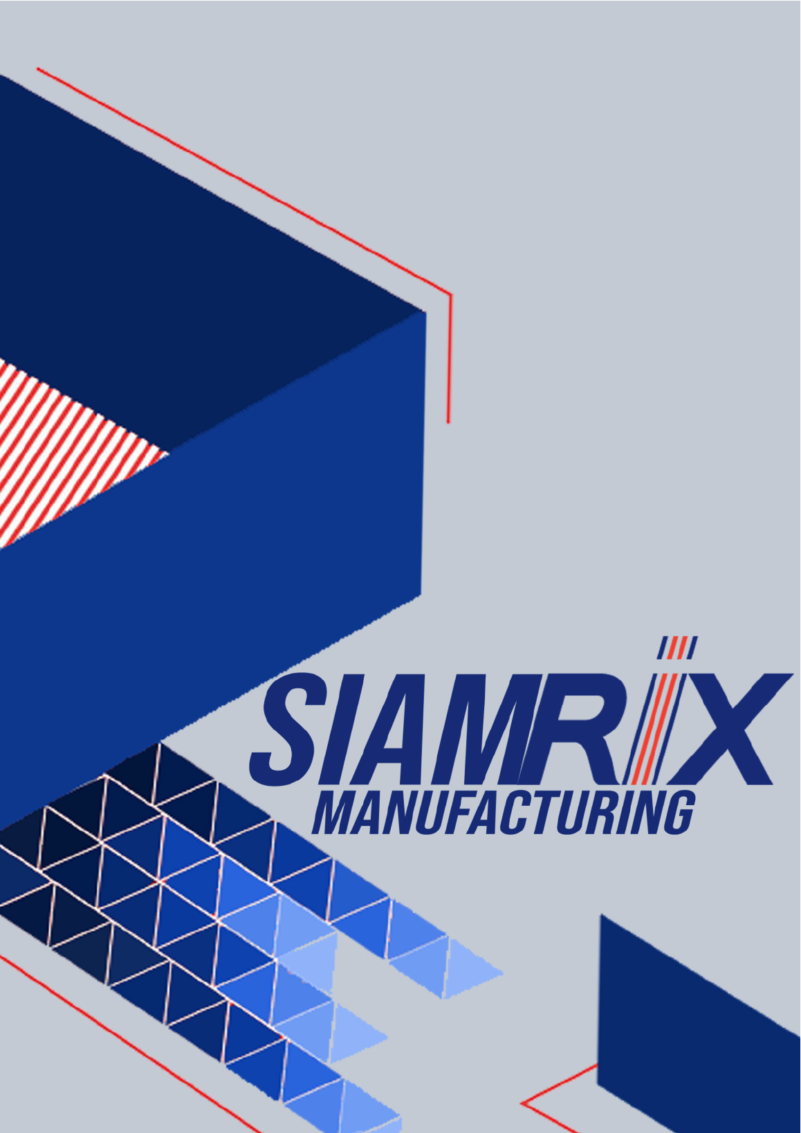 SIAM RIX MANUFACTURING Company Profile cover