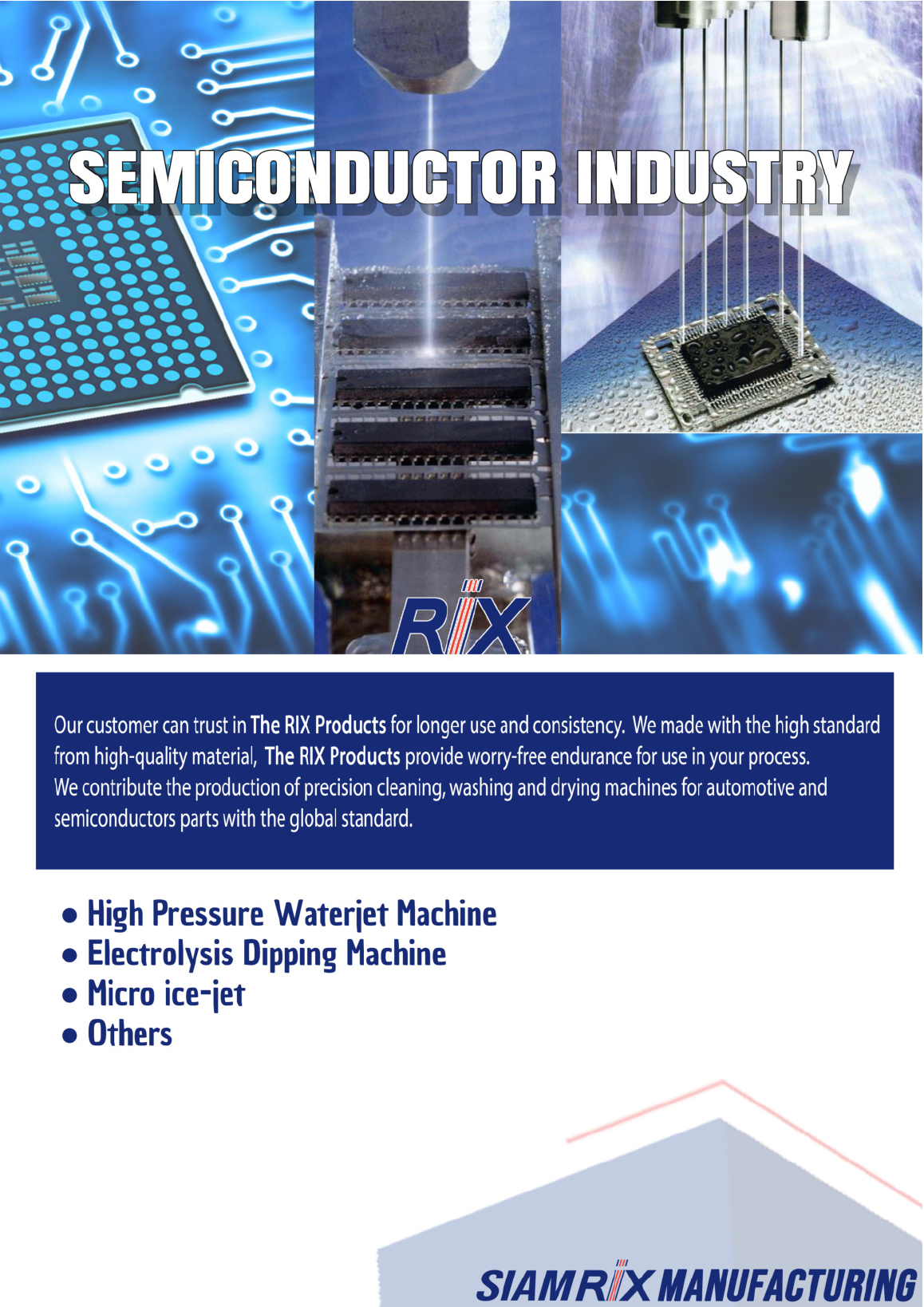 Semiconductor Industry